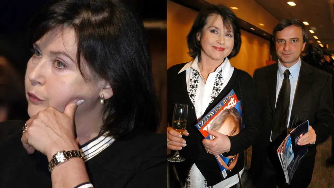 Zdjęcie Kim jest mąż Elżbiety Jaworowicz? Zaskakujące fakty o partnerze