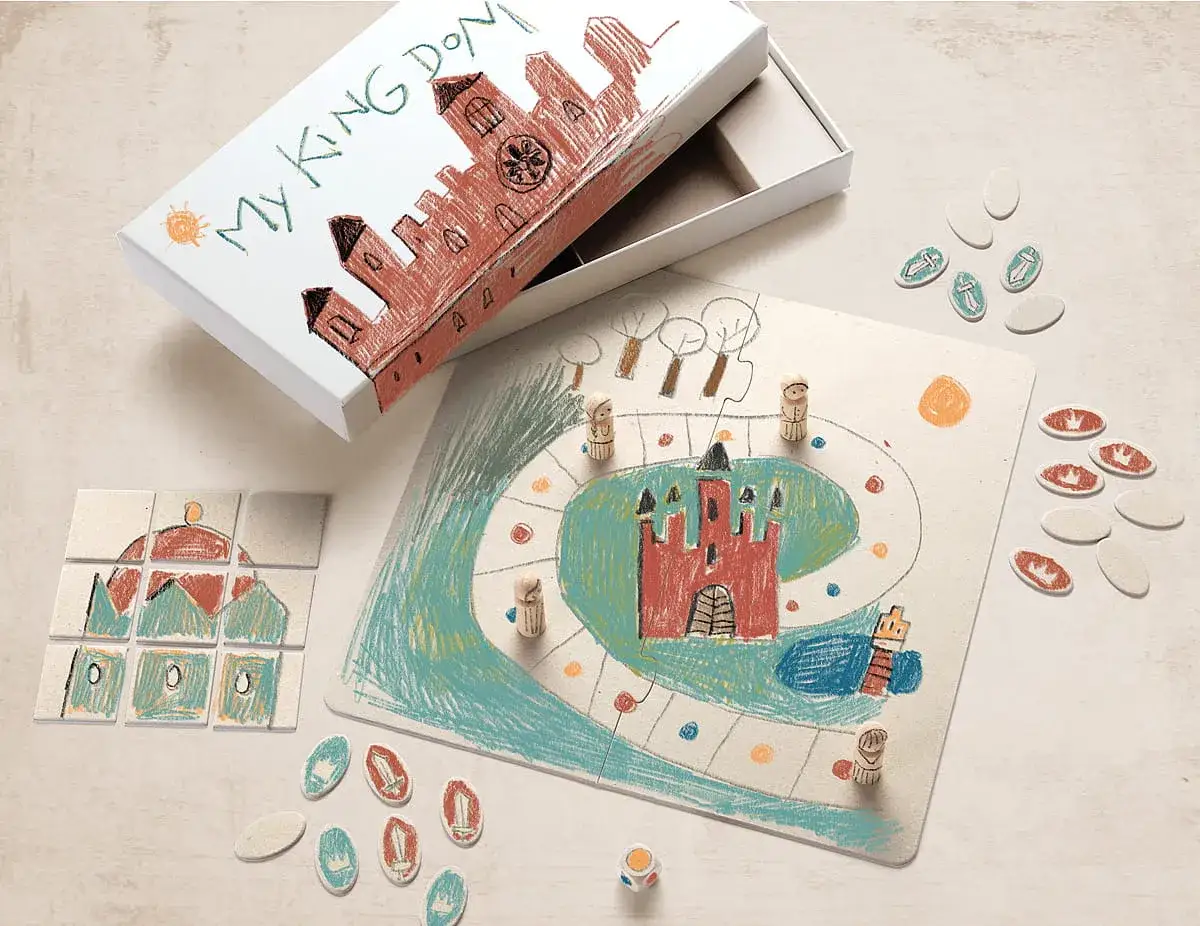 Zdjęcie Jak skutecznie skanować gry planszowe i zorganizować swoją kolekcję