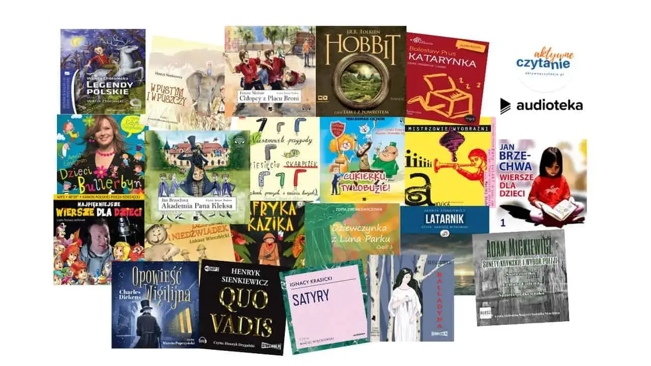 Zdjęcie Najczęściej czytane lektury szkolne, kt&oacute;re zaskoczą każdego ucznia