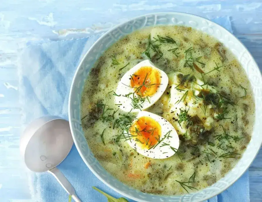 Zdjęcie Jak przygotować szczaw do zupy – proste kroki i smaczne przepisy