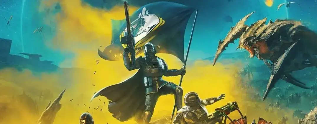 Zdjęcie Nowości i oczekiwania: Helldivers na Xbox - przygotuj się na bitwę