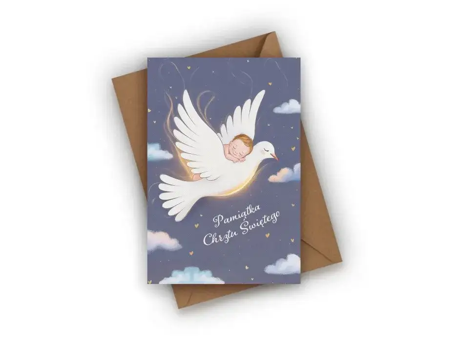 Zdjęcie Jak podpisać kartkę na chrzciny, aby wyrazić swoje uczucia?