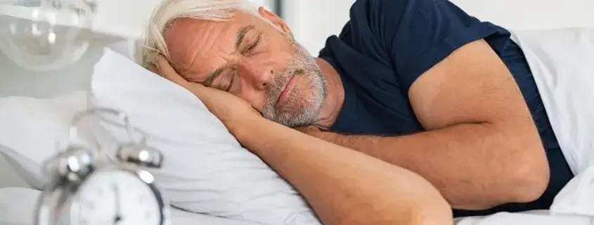 Zdjęcie Dlaczego starsze osoby dużo śpią? Odkryj ukryte przyczyny senności