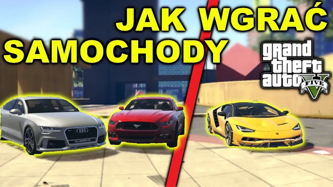 Zdjęcie Jak zainstalować mody do GTA 5 na Xbox One – czy to w ogóle możliwe?