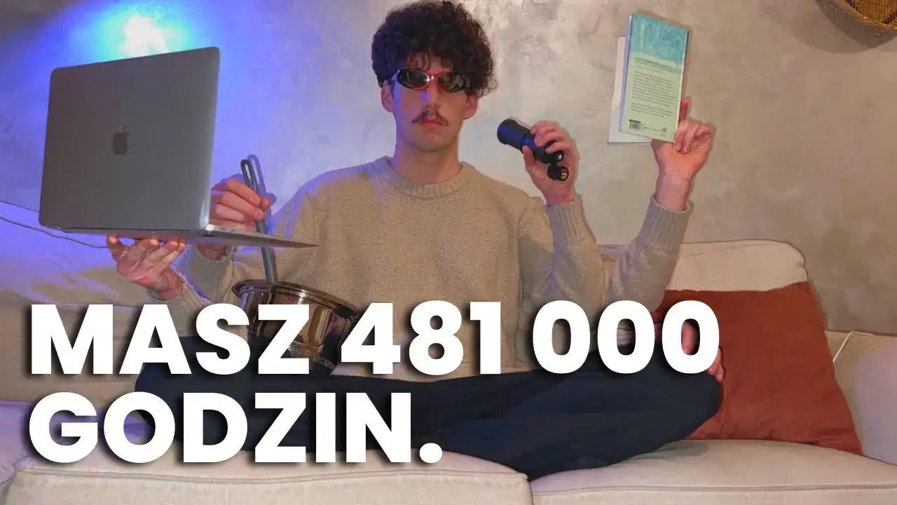 Zdjęcie Film edukacyjny wydawnictwa wam o skutecznym zarządzaniu czasem