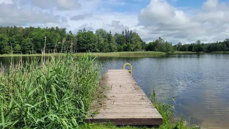 Zdjęcie Trasy rowerowe Ełk: Odkryj malownicze szlaki i uniknij nudnych tras
