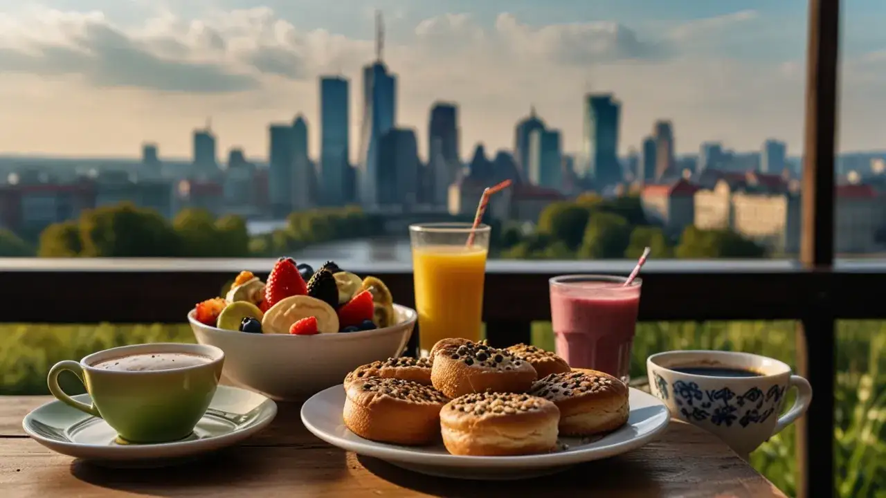 Zdjęcie Śniadanie na warszawskim Powiślu: 6 miejsc, które Cię zachwycą