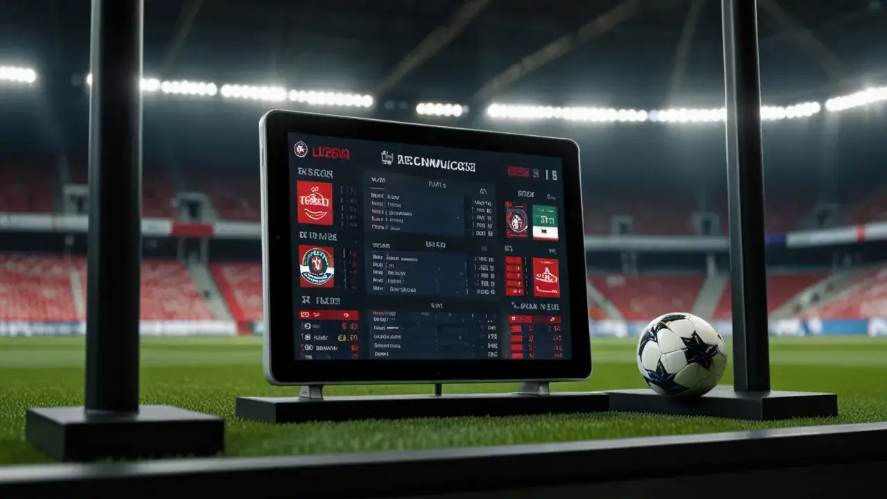 Zdjęcie 1 liga Słowacji: Przegląd tabeli i wyników aktualnego sezonu