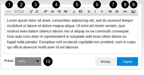 Zdjęcie Jak zmienić tekst na stronie internetowej bez zbędnych trudności
