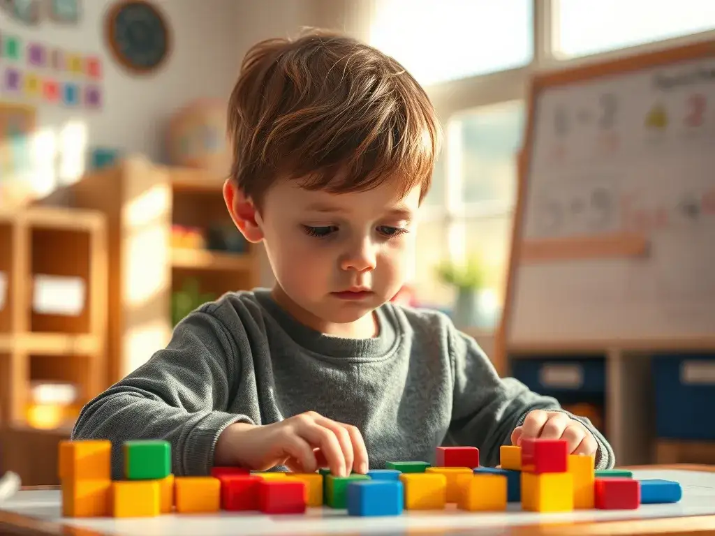 Zdjęcie Jak uczyć dziecko z autyzmem: skuteczne metody i strategie nauczania