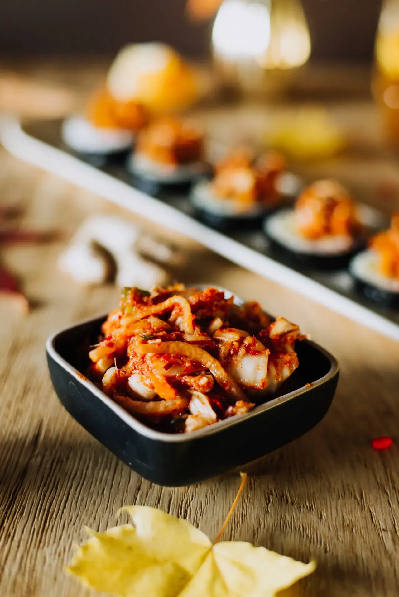 Zdjęcie Co to jest kimchi? Odkryj sekrety tej zdrowej potrawy koreańskiej