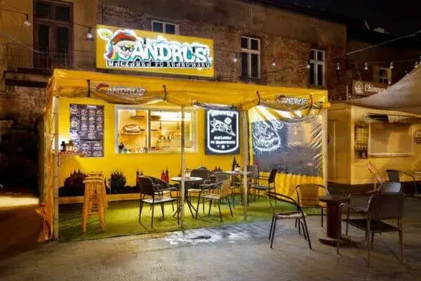 Zdjęcie Gdzie zjeść maczankę po krakowsku? Najlepsze miejsca w Krakowie