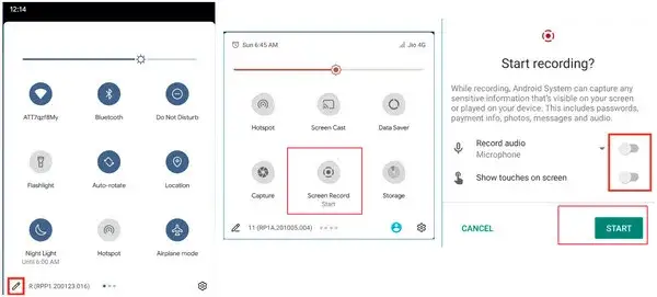Zdjęcie Jak nagrywać gry na Androidzie - proste metody i skuteczne triki