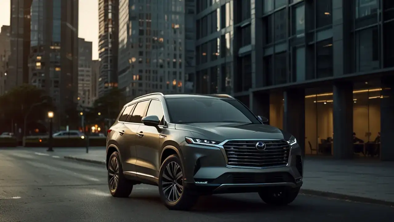 Zdjęcie Miejski SUV – Top wybory i ceny na 2025, co warto wiedzieć?