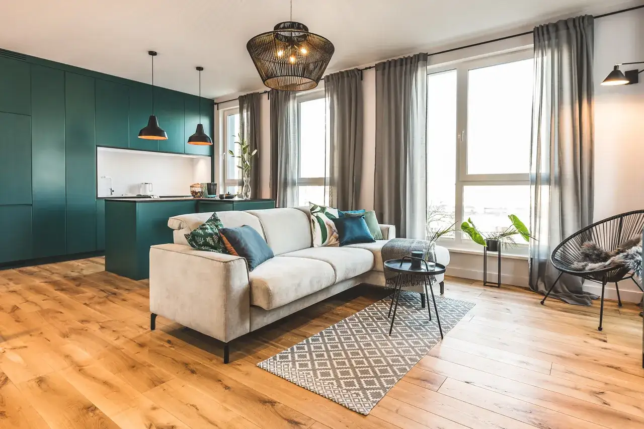 Zdjęcie Z czego może być wykonana podłoga? Poznaj najlepsze materiały i ich wady