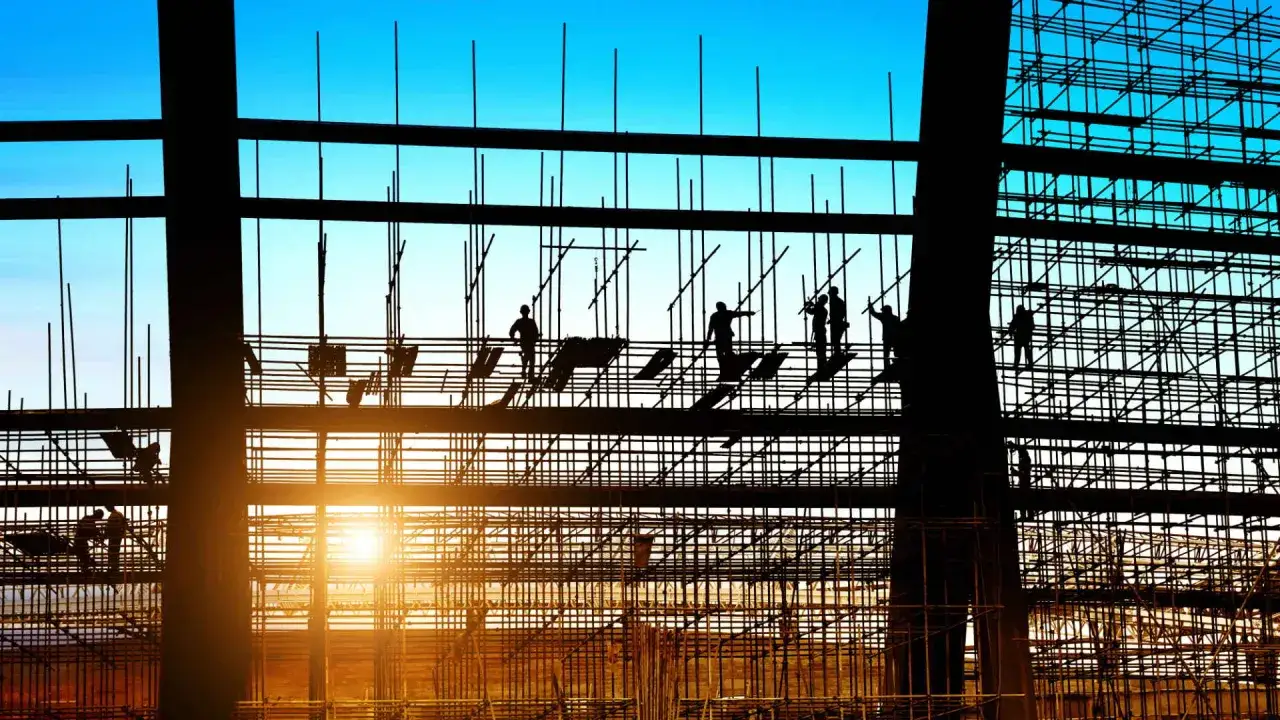 Zdjęcie Kurs montażysty rusztowań - uniknij błędów i zyskaj certyfikat