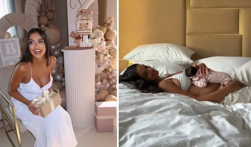 Zdjęcie Klaudia El Dursi – ile ma dzieci i co o nich wiemy?