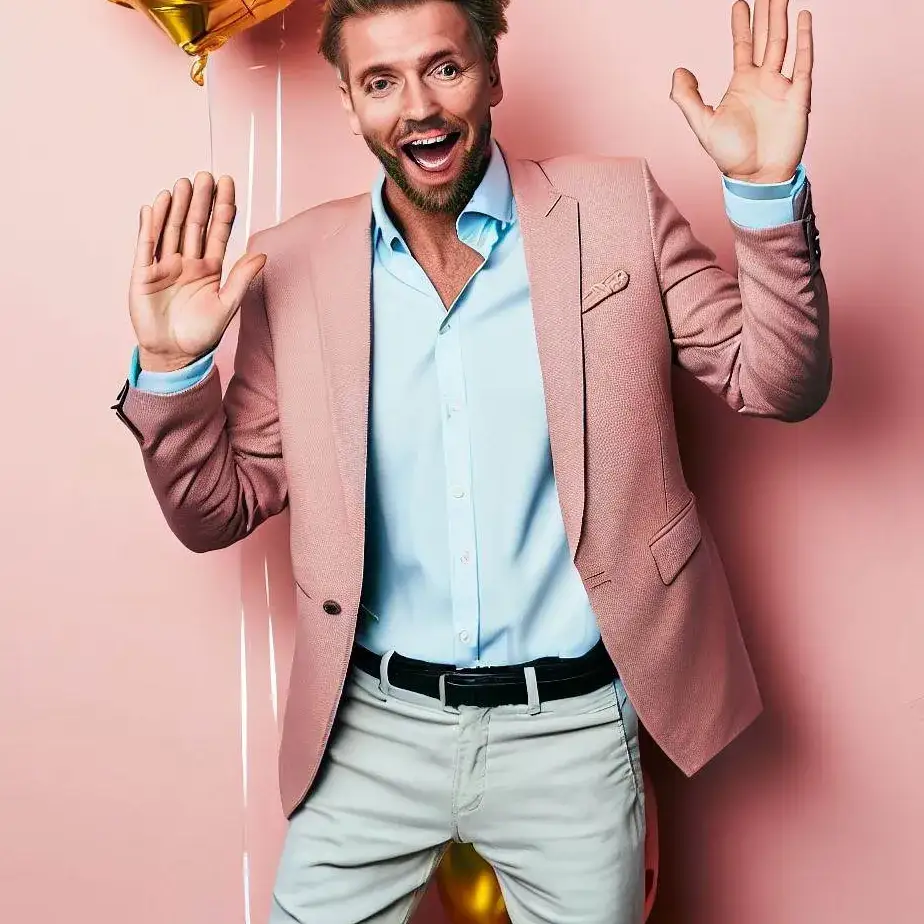 Zdjęcie Jak się ubrać na 40 urodziny w lokalu? Prosty przewodnik po idealnym stroju