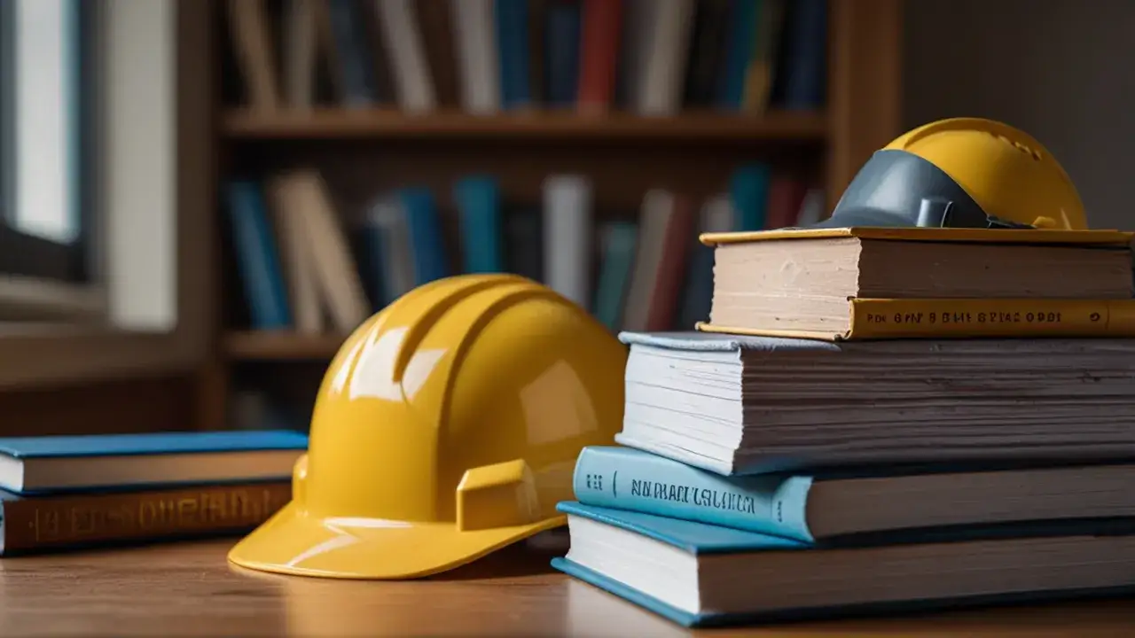 Zdjęcie Niezbędne książki dla inżyniera budownictwa - kompletna lista