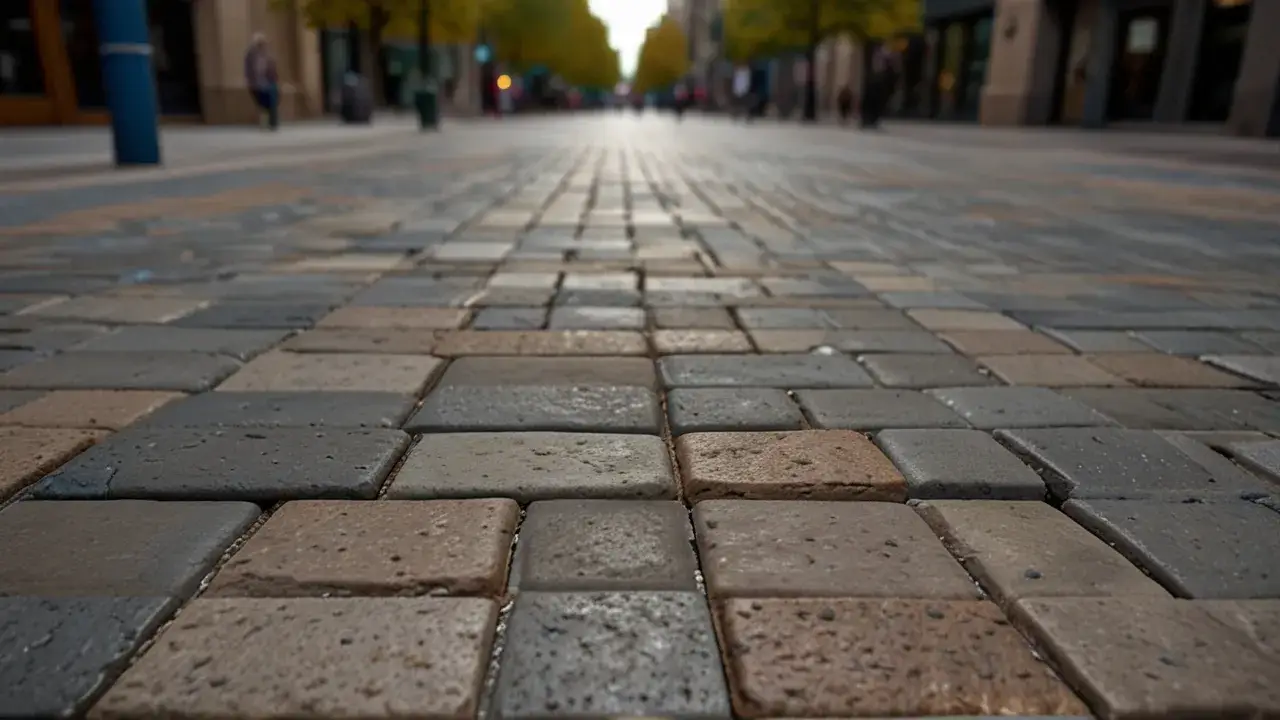 Zdjęcie Kostka brukowa Starobruk: jak styl retro łączy się z nowoczesnością?