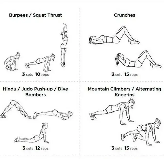 Zdjęcie Skuteczne ćwiczenia na brzuch na siłowni, które przynoszą efekty