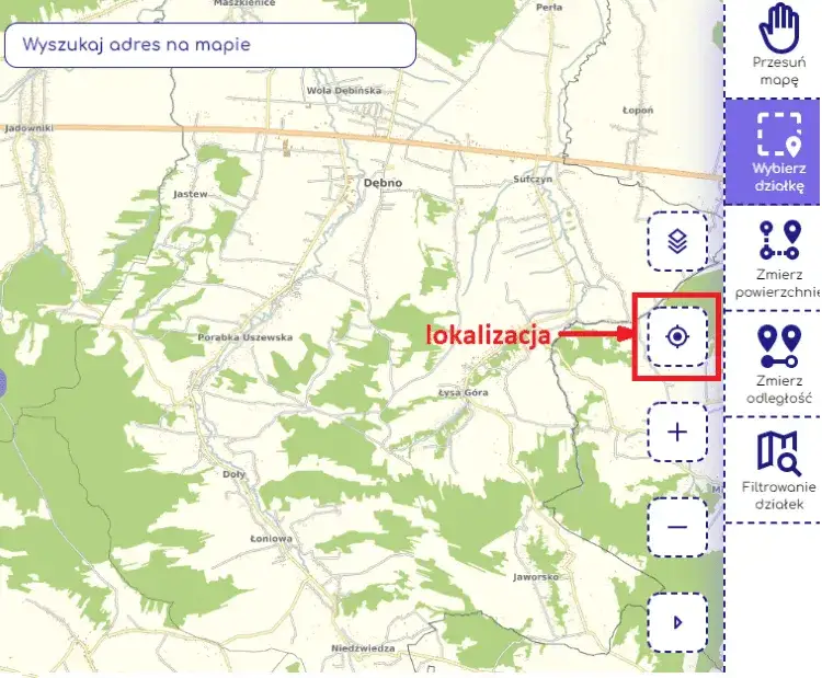 Zdjęcie Jak sprawdzić numer działki na mapie i uniknąć błędów w ewidencji