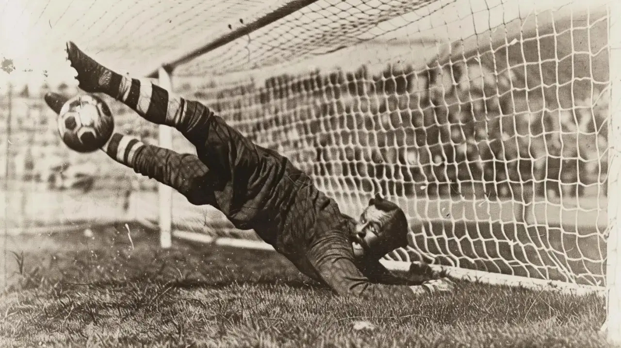 Zdjęcie Jan Tomaszewski: Najlepsze interwencje legendy