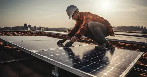 Zdjęcie Ile prądu wytwarza instalacja fotowoltaiczna 10 kW? Zaskakujące wyliczenia