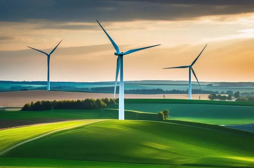 Zdjęcie Jak zrobić własną elektrownię wiatrową - krok po kroku z materiałami i poradami