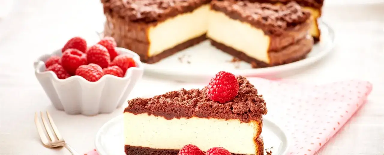 Zdjęcie Pyszny sernik bezglutenowy przepis na zdrowy deser bez wyrzutów