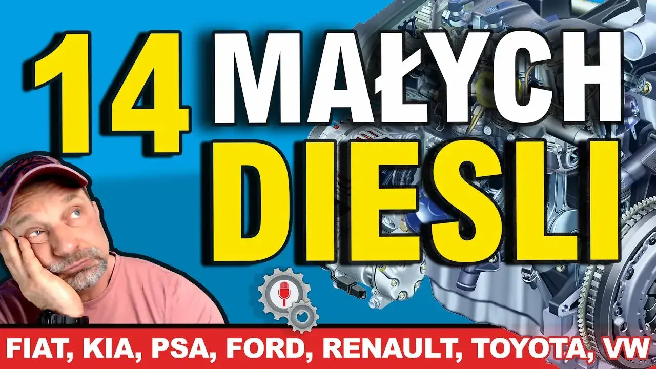 Zdjęcie Jaki silnik diesla wybrać? Najlepsze opcje i ich wady