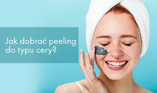 Zdjęcie Peeling enzymatyczny do jakiej cery? Odpowiedzi na Twoje pytania