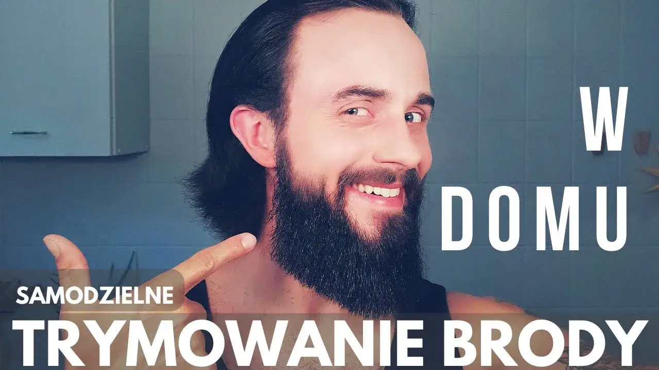 Zdjęcie Jak golić brodę trymerem: proste kroki do idealnego zarostu