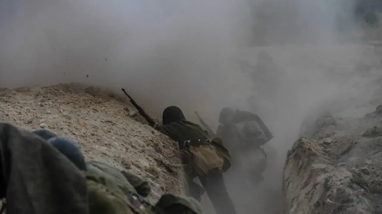 Zdjęcie Co to była wojna pozycyjna? Zrozumienie jej wpływu na historię