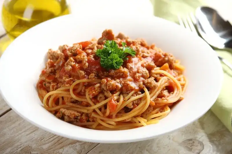 Zdjęcie Idealny sos do spaghetti: prosty przepis, który zachwyci smakiem