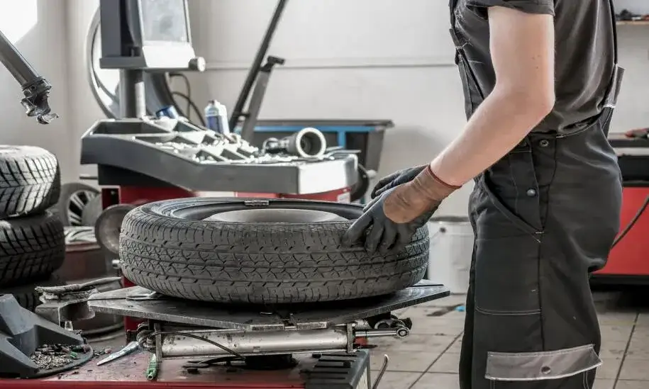 Zdjęcie Wulkanizacja na czym polega i jak wpływa na jakość gumy