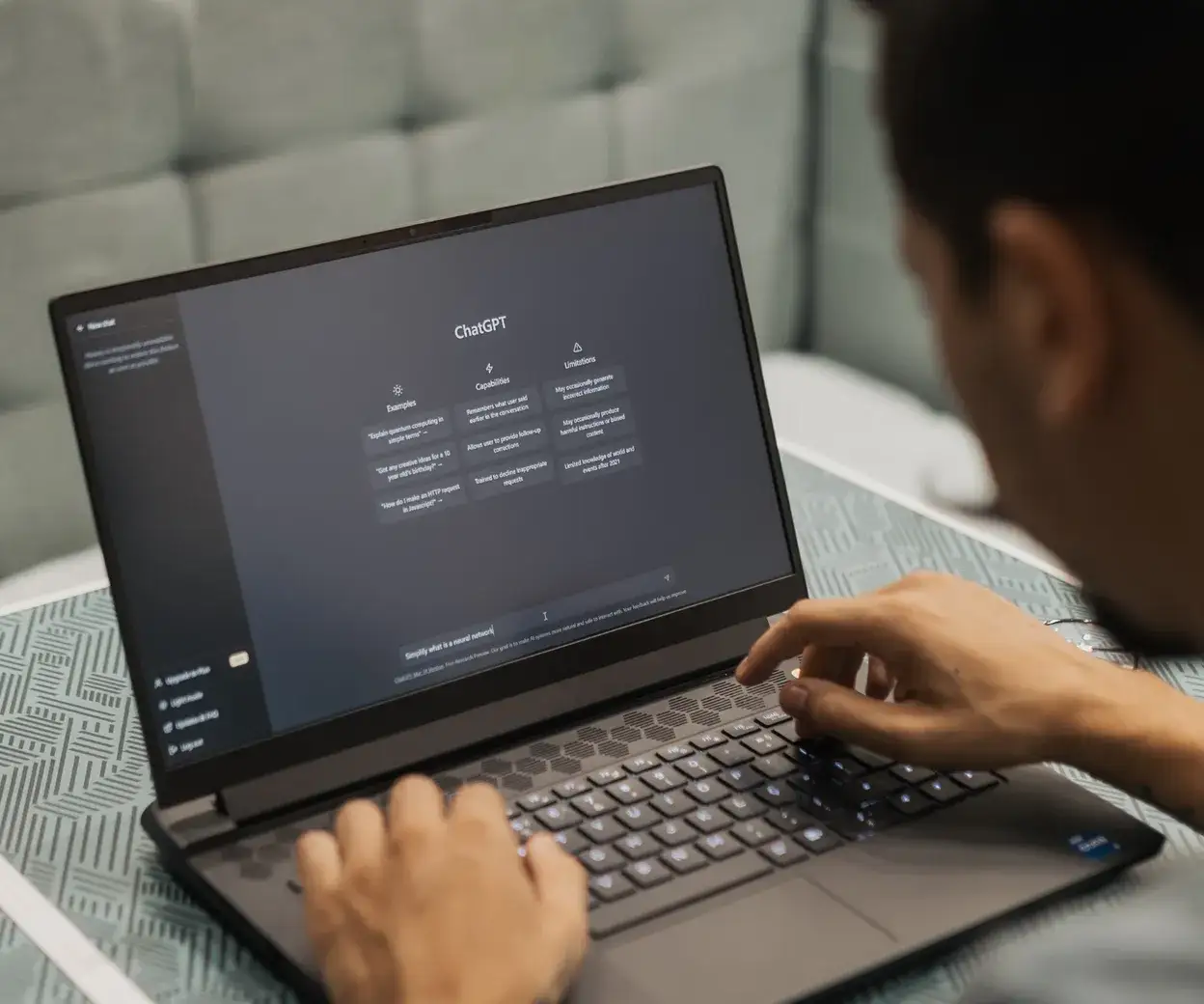 Zdjęcie Jak zadać pytanie do sztucznej inteligencji, aby uzyskać lepsze odpowiedzi