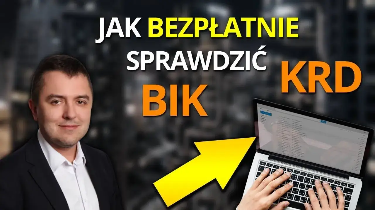 Zdjęcie Jak zarejestrować się w KRD? Prosty sposób na uniknięcie długów