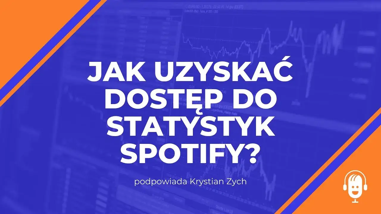 Zdjęcie Poznaj proste sposoby jak sprawdzić statystyki na Spotify i poznaj swój gust