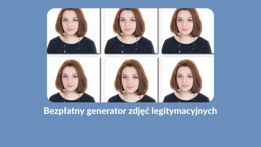 Zdjęcie Jak zrobić zdjęcie do legitymacji szkolnej, aby uniknąć błędów