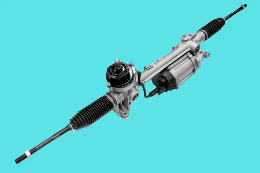 Zdjęcie Objawy uszkodzonej maglownicy w Mazdzie 6 – nie ignoruj tych sygnałów