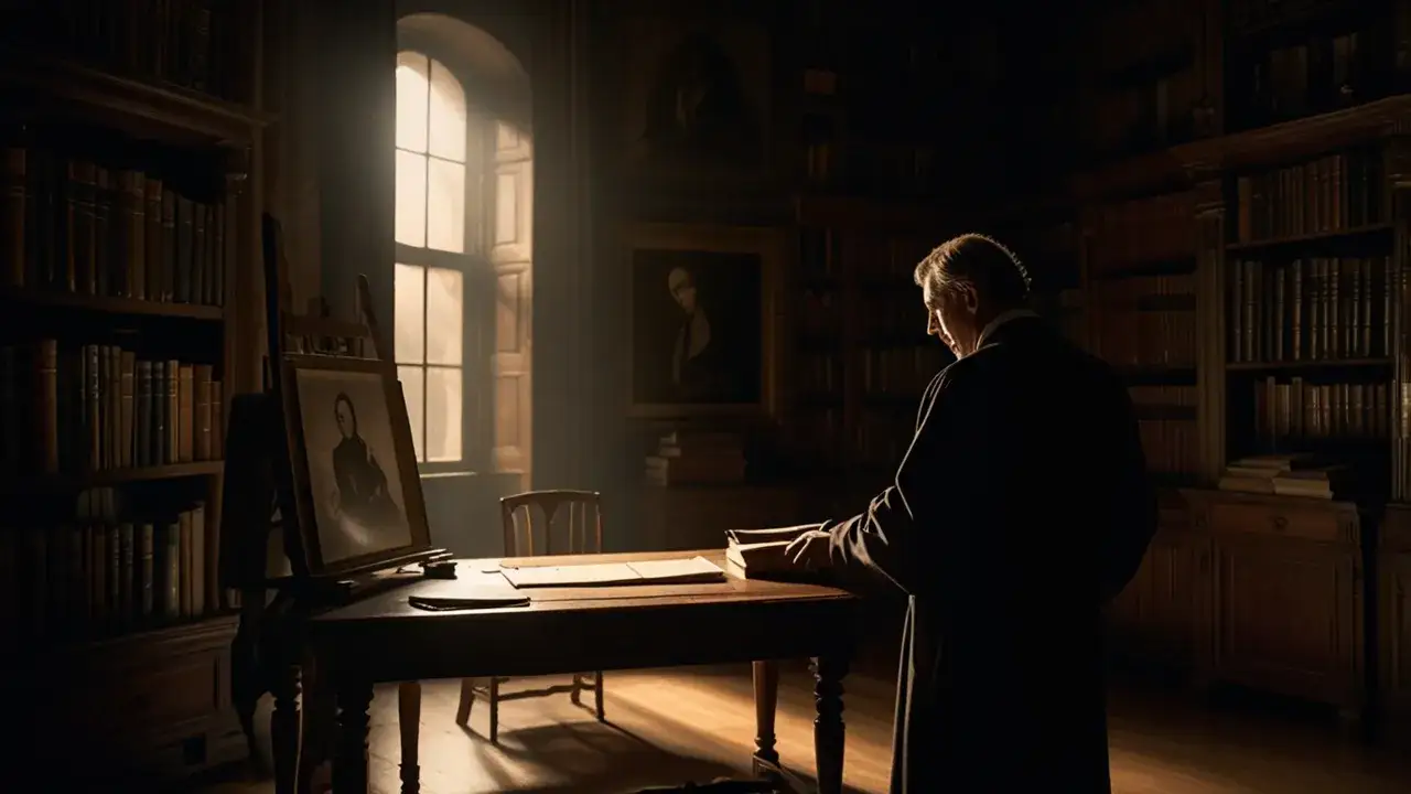 Zdjęcie Siembieda 444: Tajemnice thrillera o zaginionym obrazie Matejki