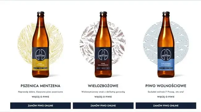 Zdjęcie Gdzie kupić piwo Mentzen? Sprawdź najlepsze sklepy i ceny