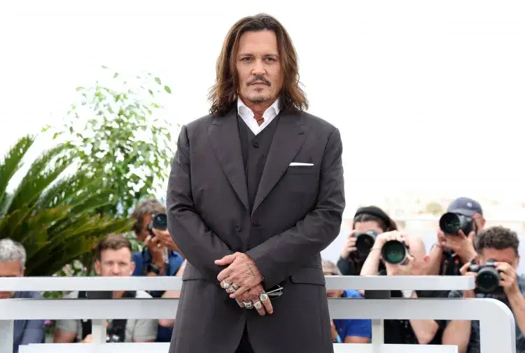 Zdjęcie Johnny Depp wiek – ile lat ma gwiazda filmowa i co osiągnął?