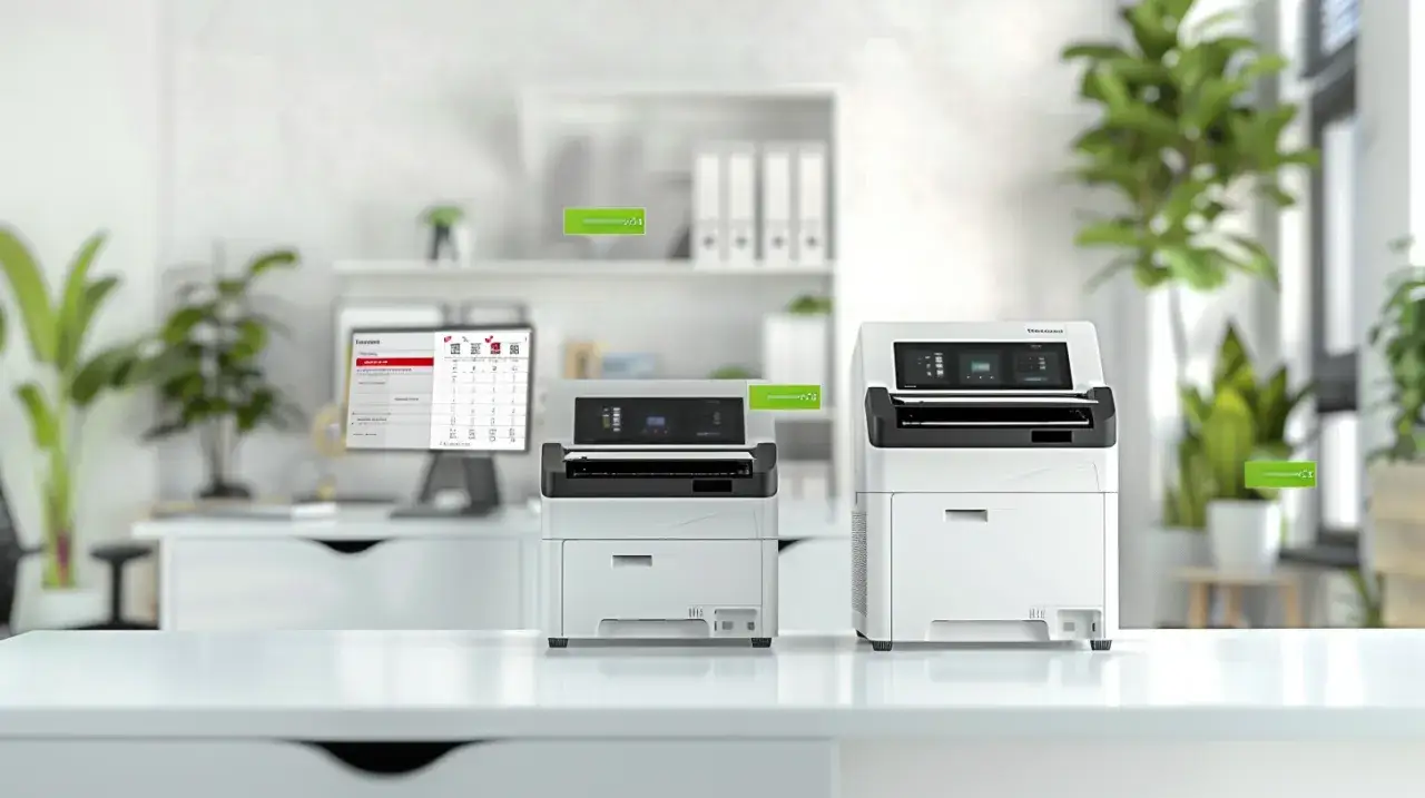 Zdjęcie Kyocera M2040DN vs P2040DN: która lepsza dla Ciebie? Porównanie