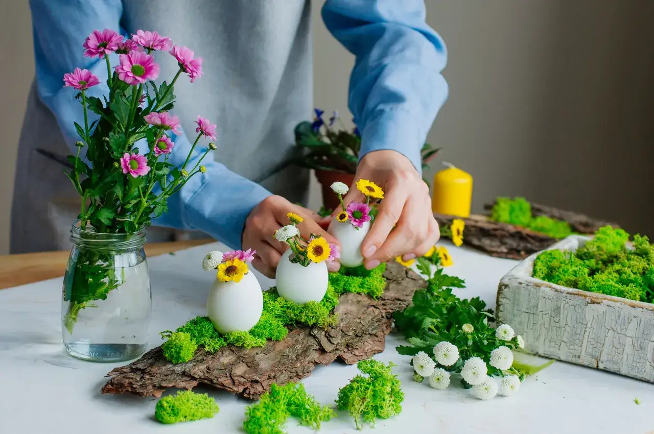 Zdjęcie Ozdoby Wielkanocne DIY: Praktyczny Przewodnik i Inspiracje