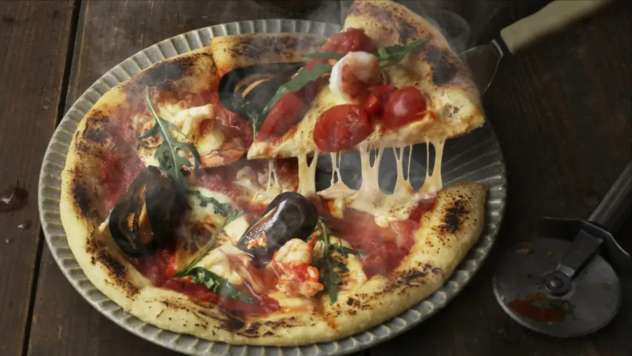 Zdjęcie Jakie sery do pizzy wybrać, aby zachwycić smakiem?