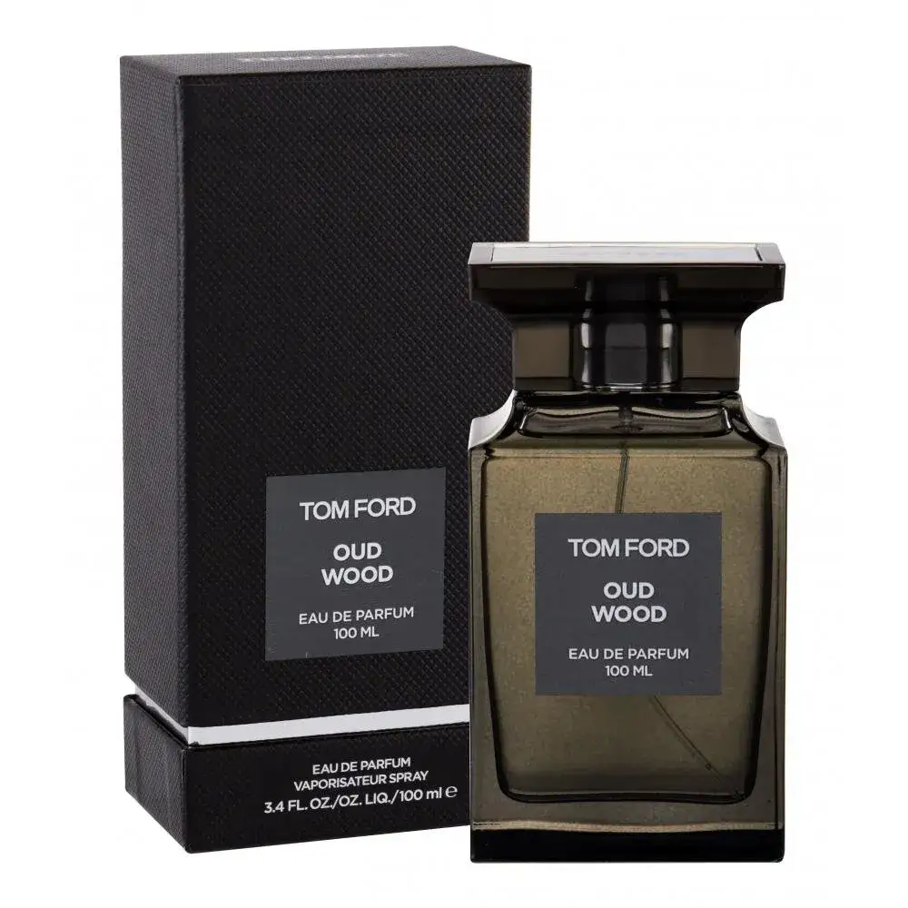 Zdjęcie Tom Ford Oud Wood recenzja - czy warto zainwestować w ten zapach?