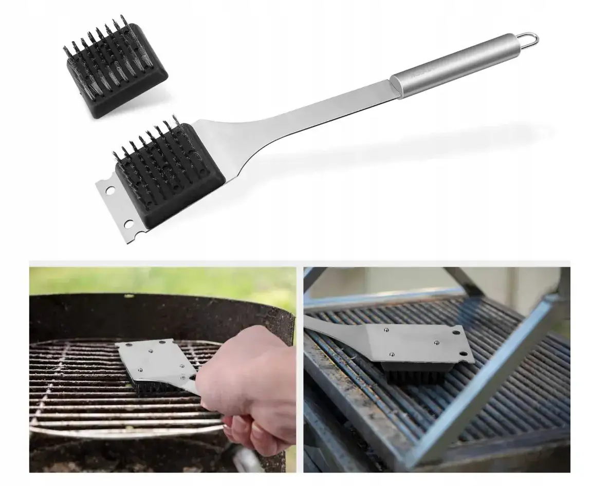 Zdjęcie Profesjonalny zestaw do grilla – wybierz najlepsze akcesoria dla siebie