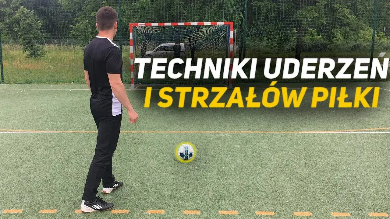 Zdjęcie Jak uderzać piłkę, aby strzelać celnie i z dużą mocą
